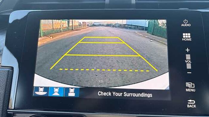 Honda Civic 1.5 VTEC Turbo Sport 5dr CVT 