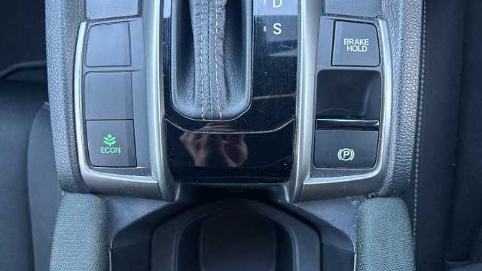 Honda Civic 1.5 VTEC Turbo Sport 5dr CVT 