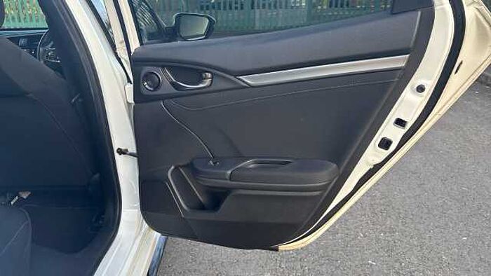 Honda Civic 1.5 VTEC Turbo Sport 5dr CVT 