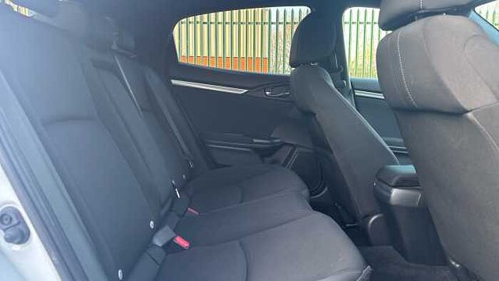 Honda Civic 1.5 VTEC Turbo Sport 5dr CVT 