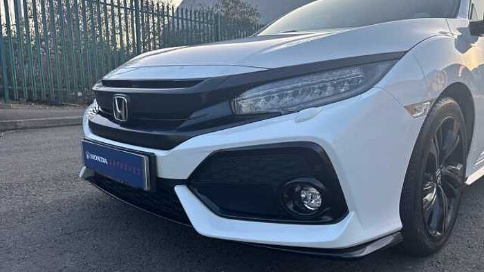 Honda Civic 1.5 VTEC Turbo Sport 5dr CVT 