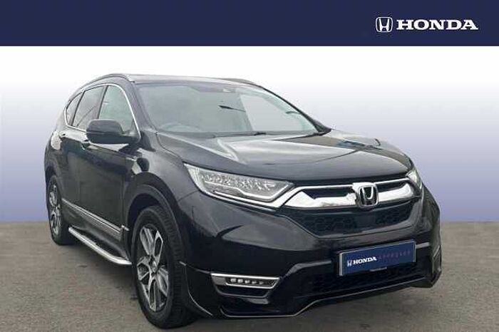 Honda CR-V Hybrid 2.0 i-MMD Hybrid SR 5dr eCVT 