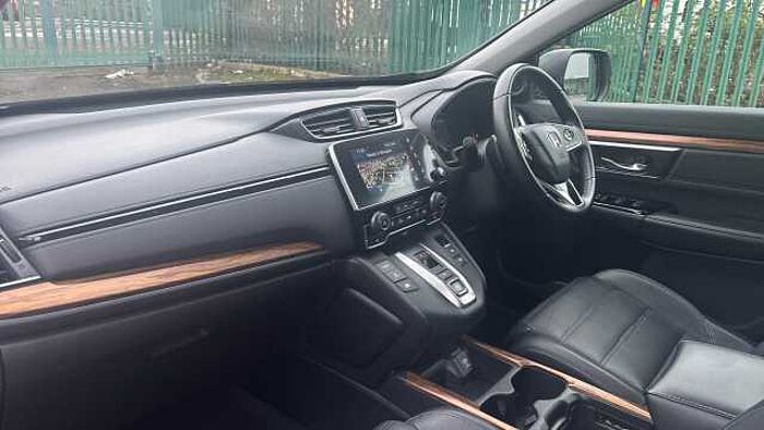 Honda CR-V Hybrid 2.0 i-MMD Hybrid SR 5dr eCVT 