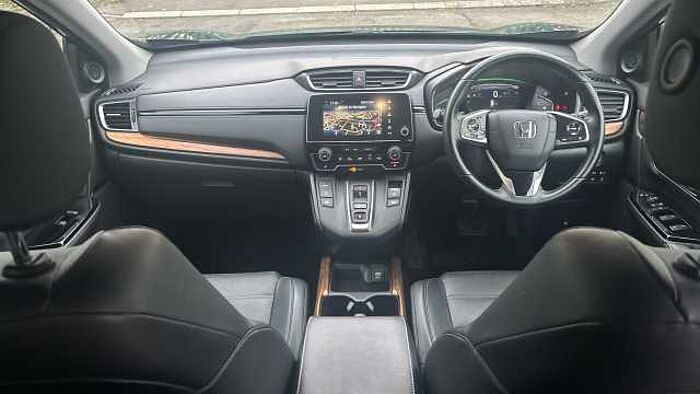 Honda CR-V Hybrid 2.0 i-MMD Hybrid SR 5dr eCVT 