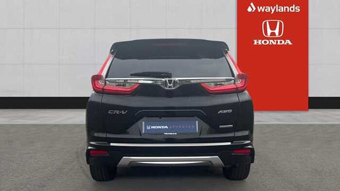 Honda CR-V Hybrid 2.0 i-MMD Hybrid SR 5dr eCVT 