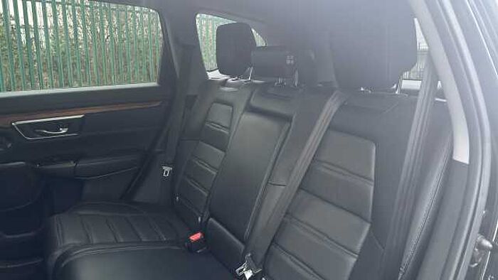 Honda CR-V Hybrid 2.0 i-MMD Hybrid SR 5dr eCVT 