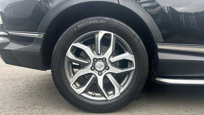 Honda CR-V Hybrid 2.0 i-MMD Hybrid SR 5dr eCVT 