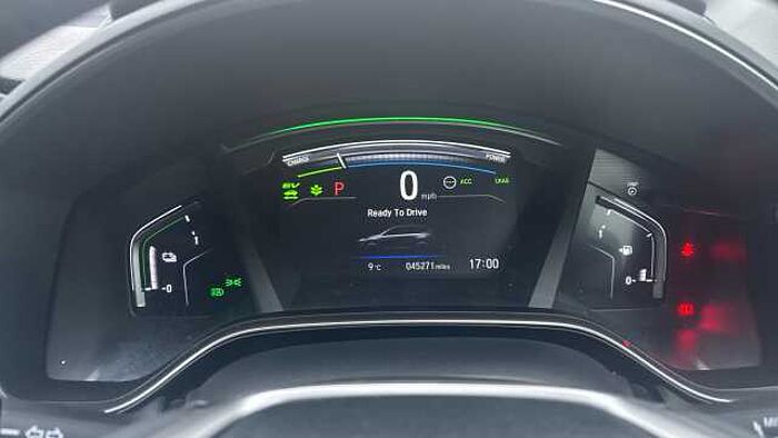 Honda CR-V Hybrid 2.0 i-MMD Hybrid SR 5dr eCVT 
