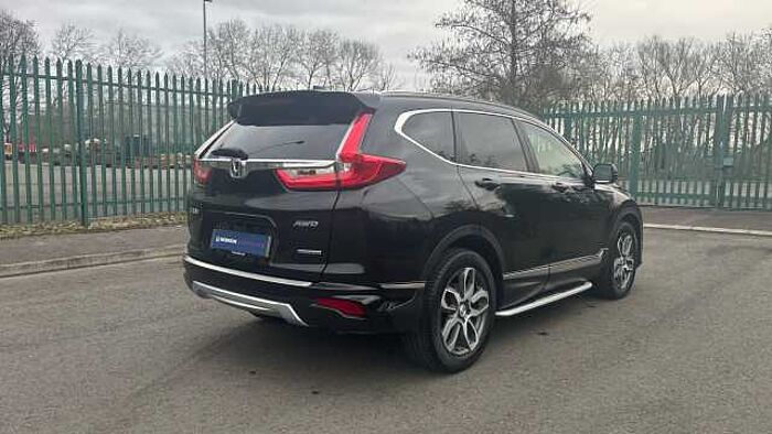 Honda CR-V Hybrid 2.0 i-MMD Hybrid SR 5dr eCVT 
