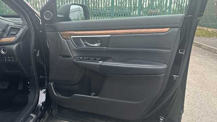 Honda CR-V Hybrid 2.0 i-MMD Hybrid SR 5dr eCVT 