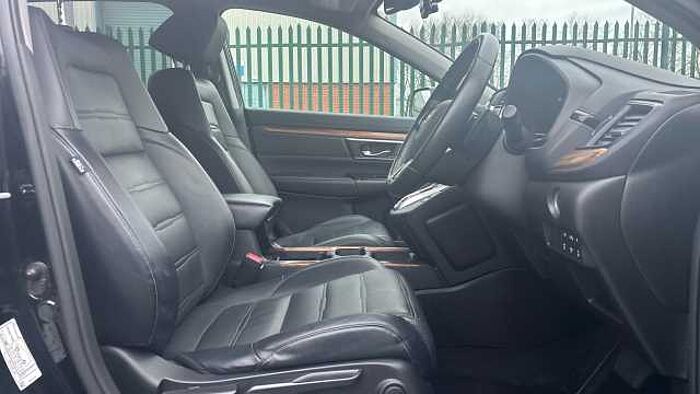 Honda CR-V Hybrid 2.0 i-MMD Hybrid SR 5dr eCVT 