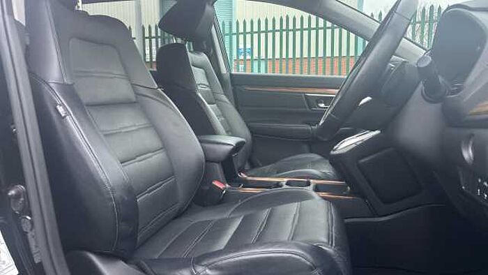 Honda CR-V Hybrid 2.0 i-MMD Hybrid SR 5dr eCVT 
