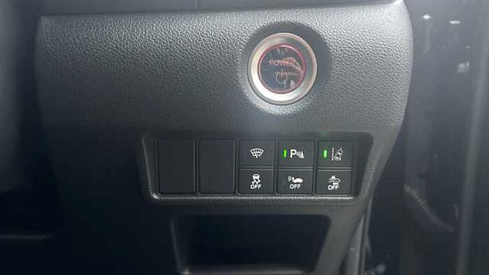 Honda CR-V Hybrid 2.0 i-MMD Hybrid SR 5dr eCVT 