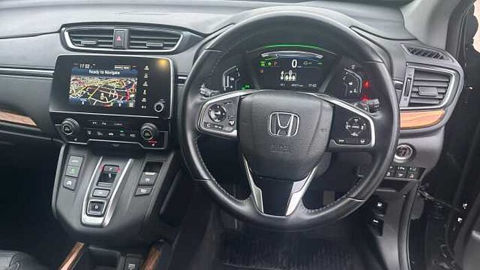 Honda CR-V Hybrid 2.0 i-MMD Hybrid SR 5dr eCVT 
