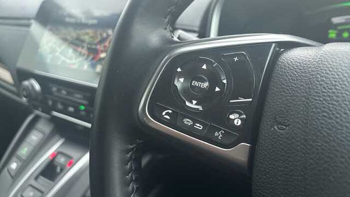 Honda CR-V Hybrid 2.0 i-MMD Hybrid SR 5dr eCVT 