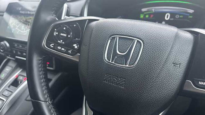 Honda CR-V Hybrid 2.0 i-MMD Hybrid SR 5dr eCVT 