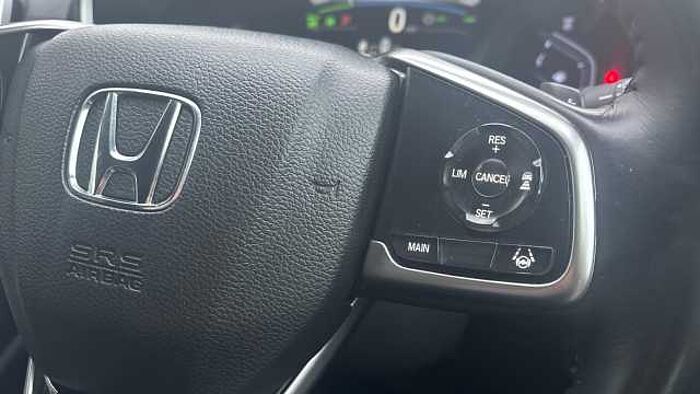 Honda CR-V Hybrid 2.0 i-MMD Hybrid SR 5dr eCVT 