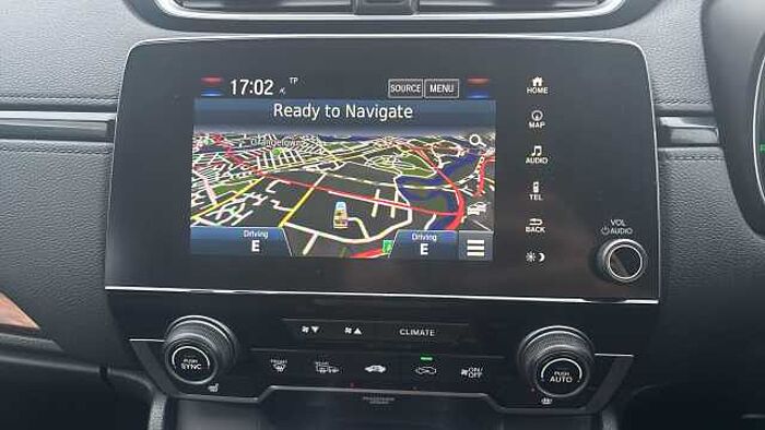 Honda CR-V Hybrid 2.0 i-MMD Hybrid SR 5dr eCVT 