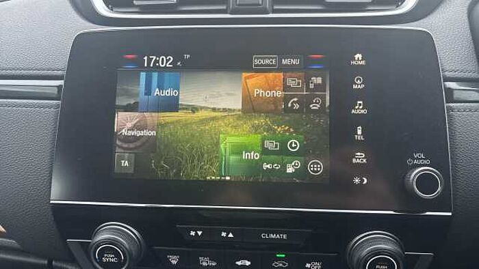 Honda CR-V Hybrid 2.0 i-MMD Hybrid SR 5dr eCVT 