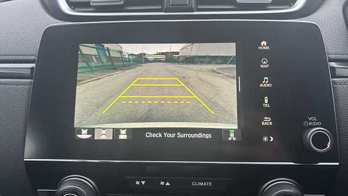 Honda CR-V Hybrid 2.0 i-MMD Hybrid SR 5dr eCVT 