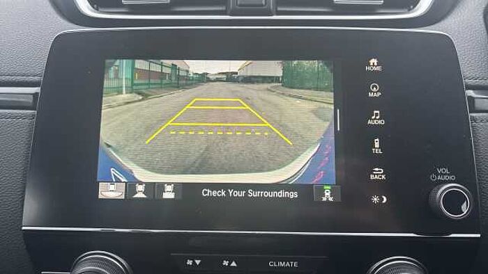 Honda CR-V Hybrid 2.0 i-MMD Hybrid SR 5dr eCVT 