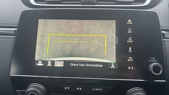 Honda CR-V Hybrid 2.0 i-MMD Hybrid SR 5dr eCVT 