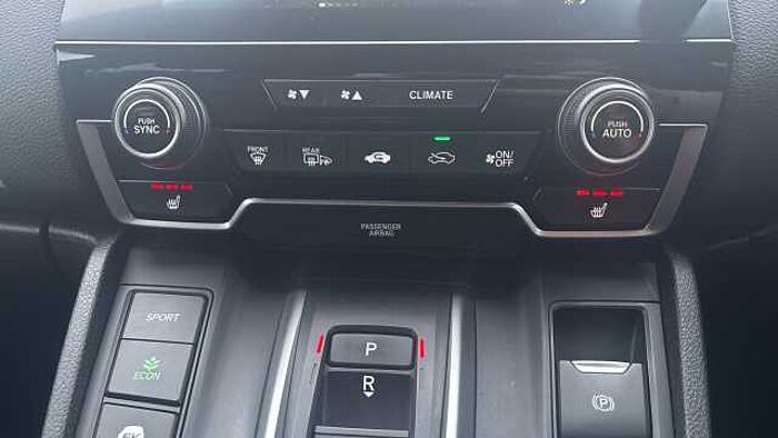 Honda CR-V Hybrid 2.0 i-MMD Hybrid SR 5dr eCVT 