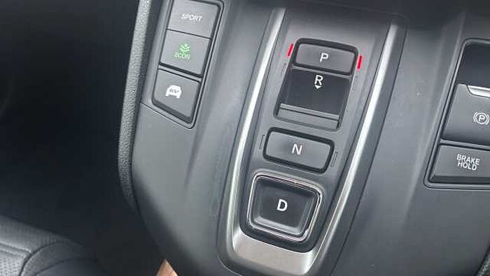 Honda CR-V Hybrid 2.0 i-MMD Hybrid SR 5dr eCVT 