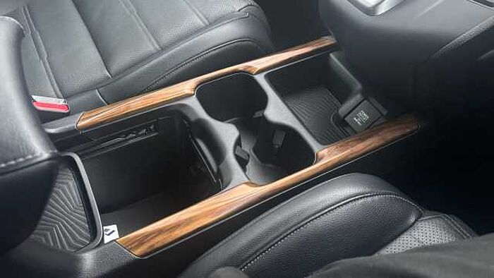 Honda CR-V Hybrid 2.0 i-MMD Hybrid SR 5dr eCVT 