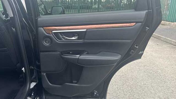 Honda CR-V Hybrid 2.0 i-MMD Hybrid SR 5dr eCVT 