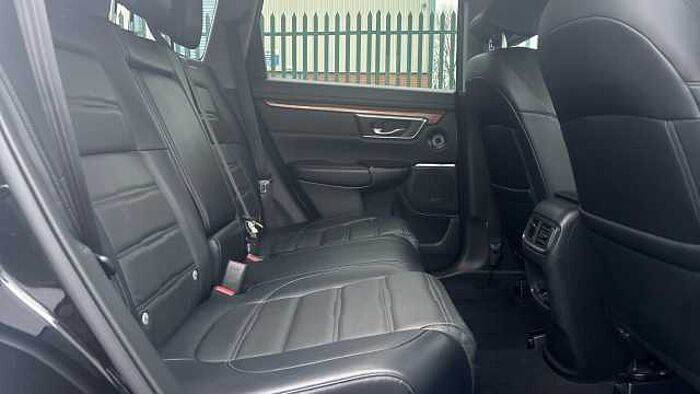 Honda CR-V Hybrid 2.0 i-MMD Hybrid SR 5dr eCVT 