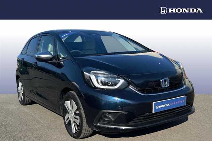 Honda Jazz Hybrid 1.5 i-MMD Hybrid EX 5dr eCVT 