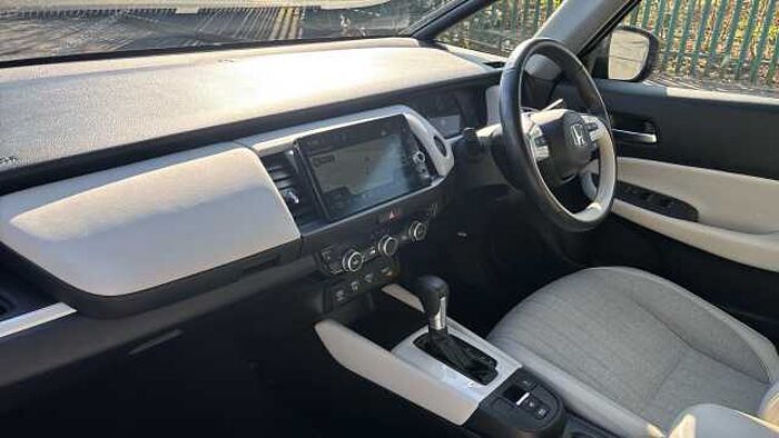 Honda Jazz Hybrid 1.5 i-MMD Hybrid EX 5dr eCVT 