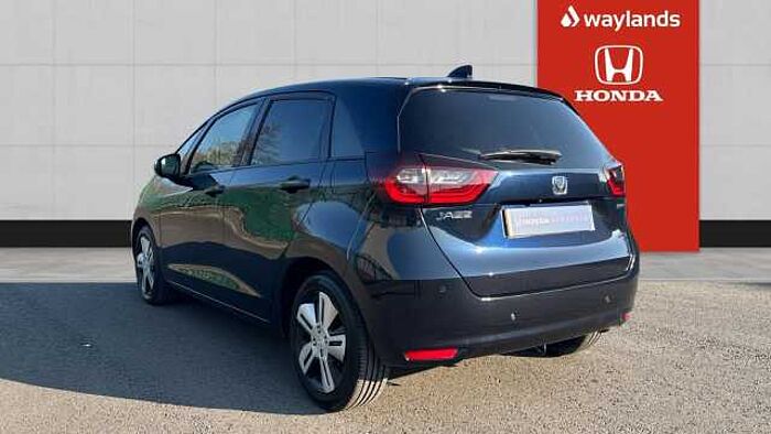Honda Jazz Hybrid 1.5 i-MMD Hybrid EX 5dr eCVT 