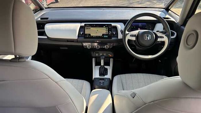 Honda Jazz Hybrid 1.5 i-MMD Hybrid EX 5dr eCVT 
