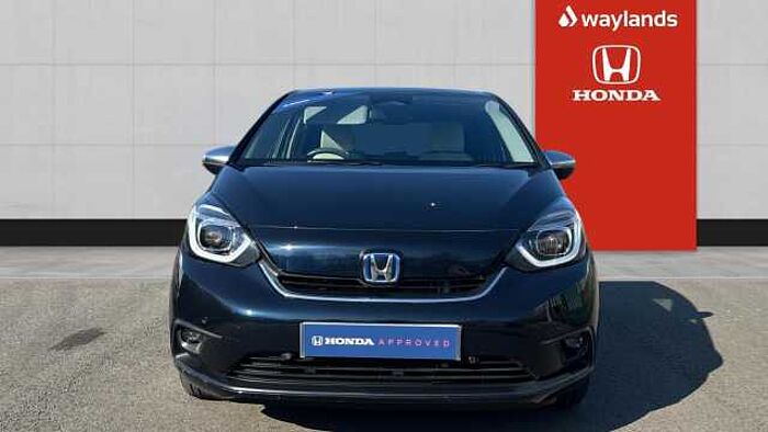 Honda Jazz Hybrid 1.5 i-MMD Hybrid EX 5dr eCVT 
