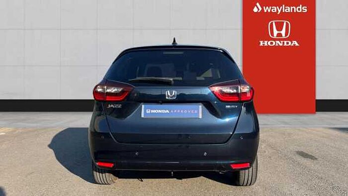Honda Jazz Hybrid 1.5 i-MMD Hybrid EX 5dr eCVT 