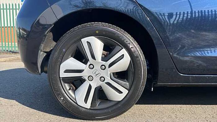 Honda Jazz Hybrid 1.5 i-MMD Hybrid EX 5dr eCVT 
