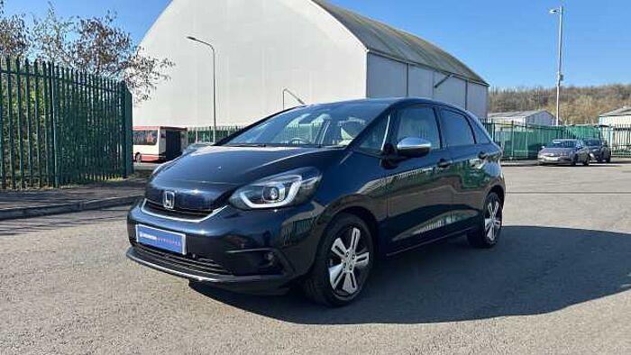 Honda Jazz Hybrid 1.5 i-MMD Hybrid EX 5dr eCVT 