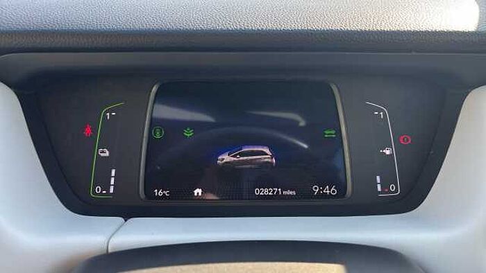 Honda Jazz Hybrid 1.5 i-MMD Hybrid EX 5dr eCVT 