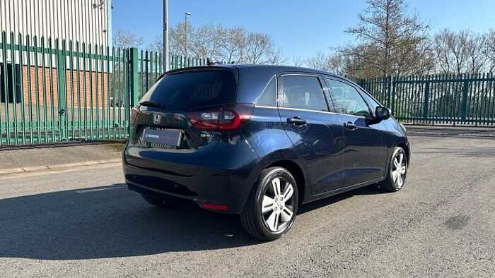 Honda Jazz Hybrid 1.5 i-MMD Hybrid EX 5dr eCVT 