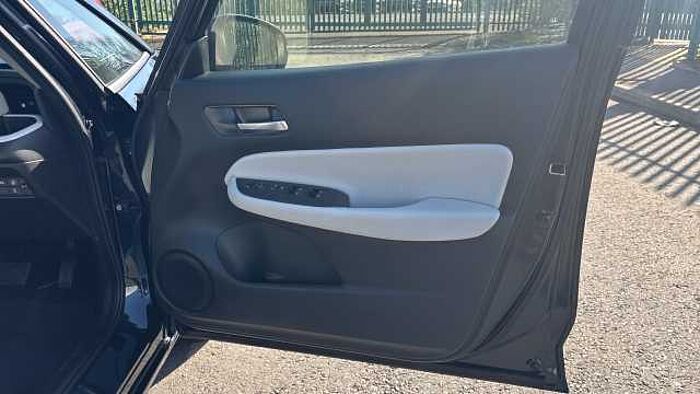 Honda Jazz Hybrid 1.5 i-MMD Hybrid EX 5dr eCVT 