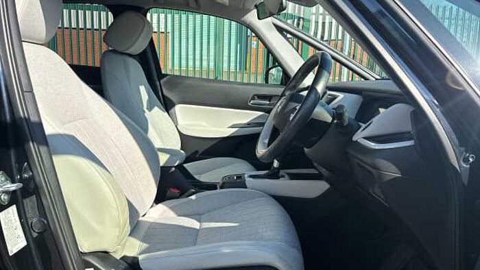 Honda Jazz Hybrid 1.5 i-MMD Hybrid EX 5dr eCVT 