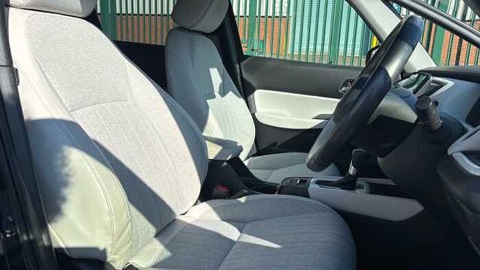 Honda Jazz Hybrid 1.5 i-MMD Hybrid EX 5dr eCVT 