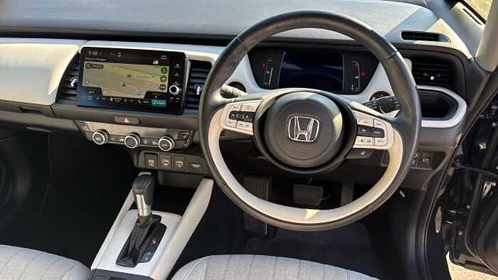 Honda Jazz Hybrid 1.5 i-MMD Hybrid EX 5dr eCVT 
