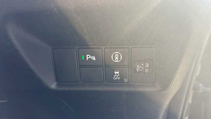 Honda Jazz Hybrid 1.5 i-MMD Hybrid EX 5dr eCVT 