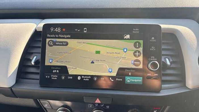 Honda Jazz Hybrid 1.5 i-MMD Hybrid EX 5dr eCVT 