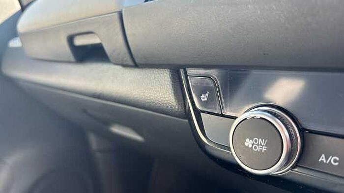 Honda Jazz Hybrid 1.5 i-MMD Hybrid EX 5dr eCVT 