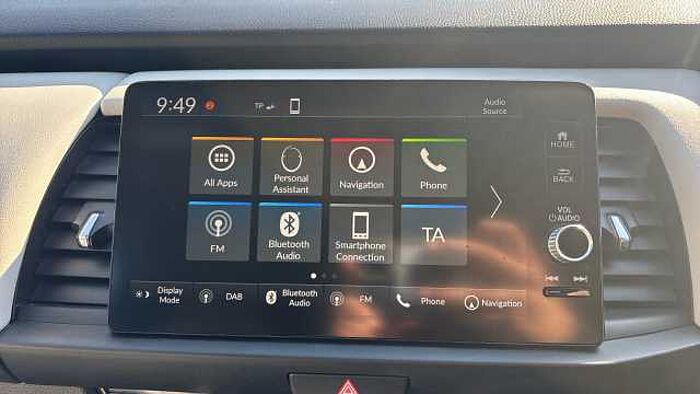Honda Jazz Hybrid 1.5 i-MMD Hybrid EX 5dr eCVT 
