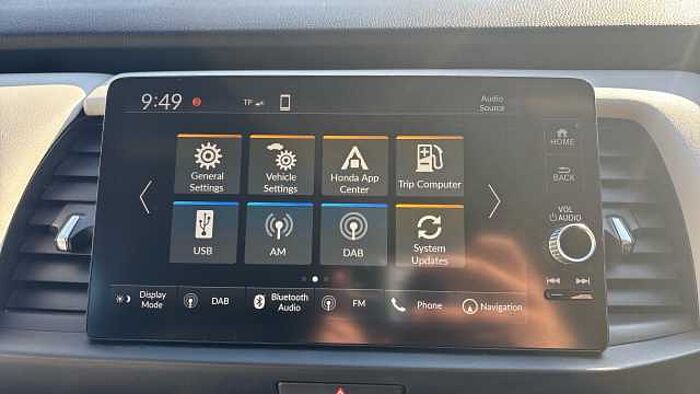 Honda Jazz Hybrid 1.5 i-MMD Hybrid EX 5dr eCVT 